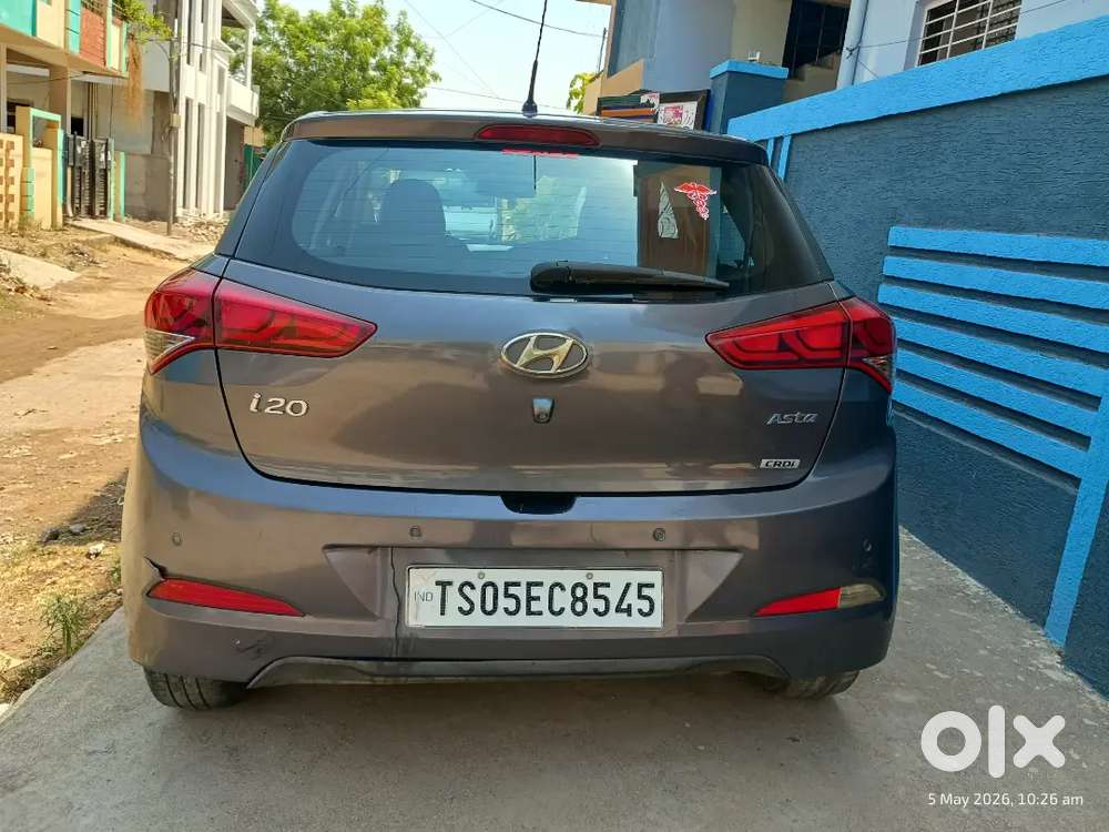 Vehicle In Good Condition