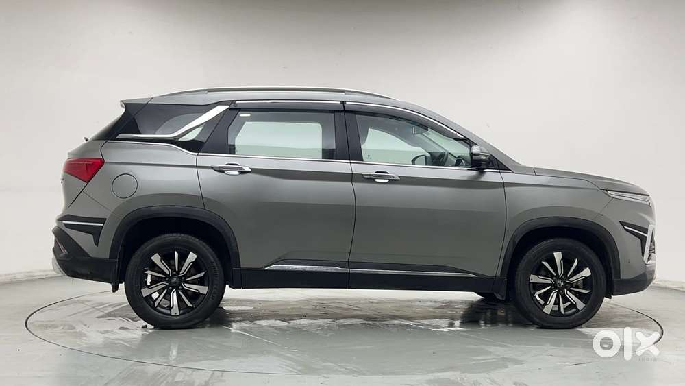 Mg Hector Sharp Dct Petrol, 2019, Petrol