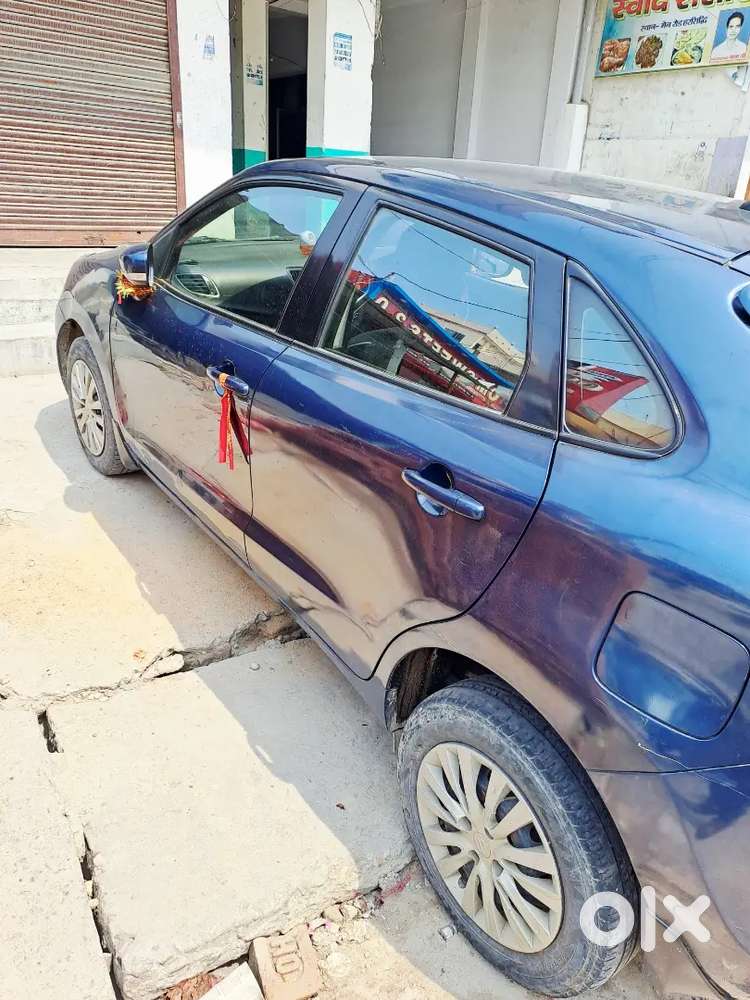 Maruti Suzuki Baleno 2019