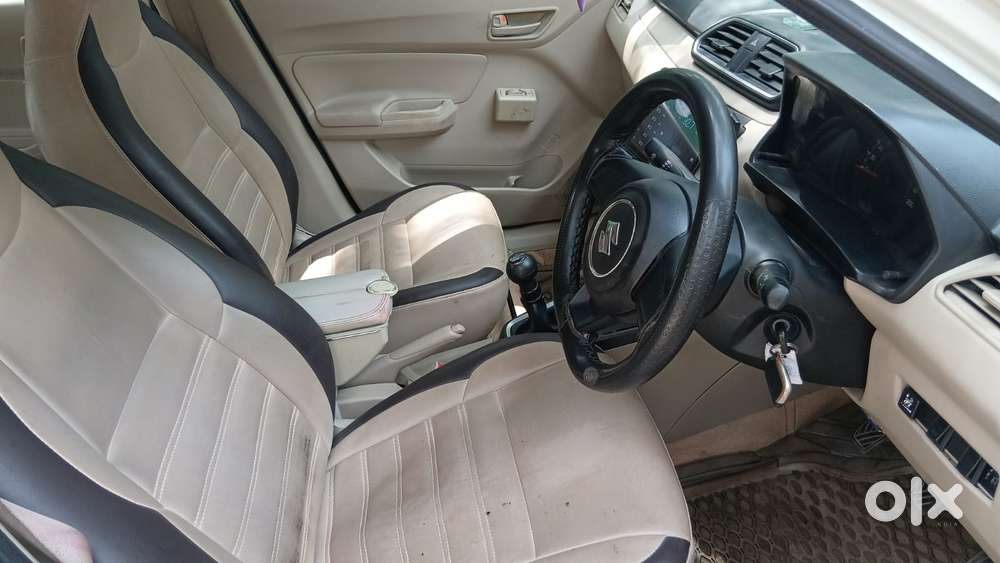 Maruti Suzuki Swift Dzire Lxi Optional-o, 2017, Cng & Hybrids