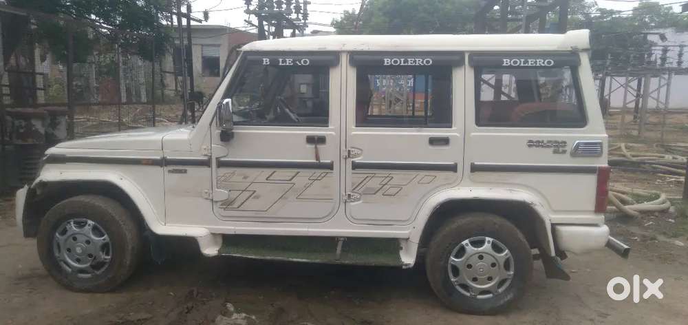 Mahindra Bolero Sle