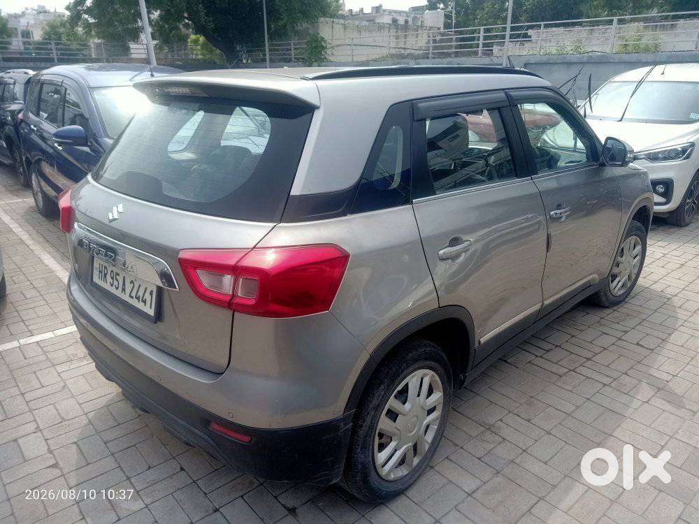 Maruti Suzuki Brezza 1.5 Vxi Smart Hybrid, 2022, Petrol