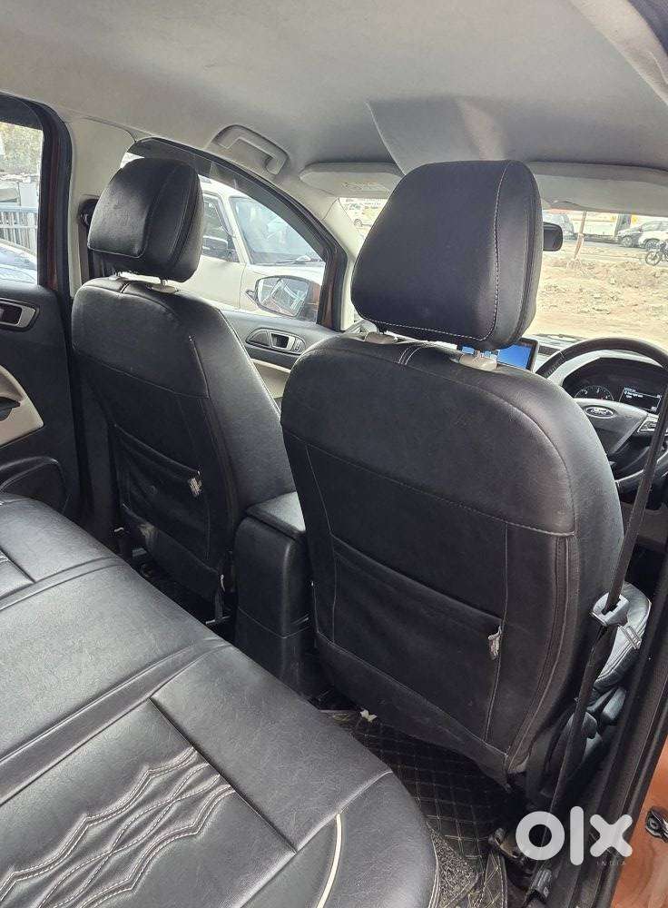 Ford Ecosport 1.5 Tdci Titanium Plus Be, 2020, Diesel