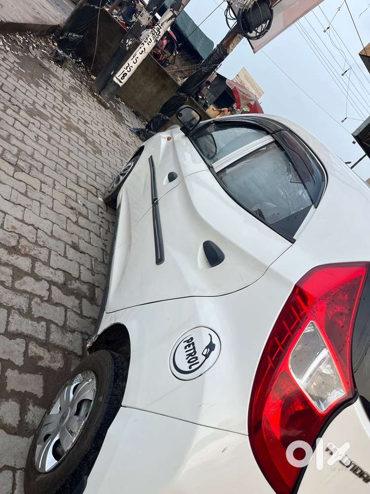 Hyundai Eon 2016 Petrol
