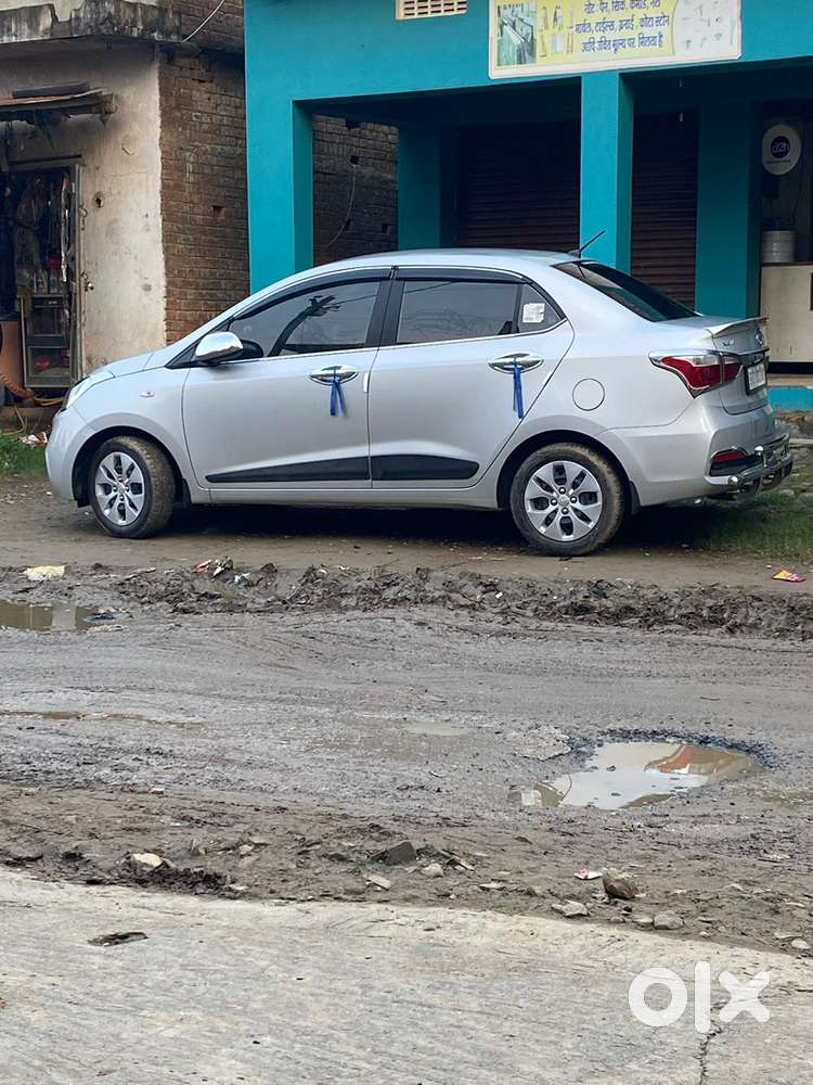Hyundai Xcent Manual Petrol Nov 2018