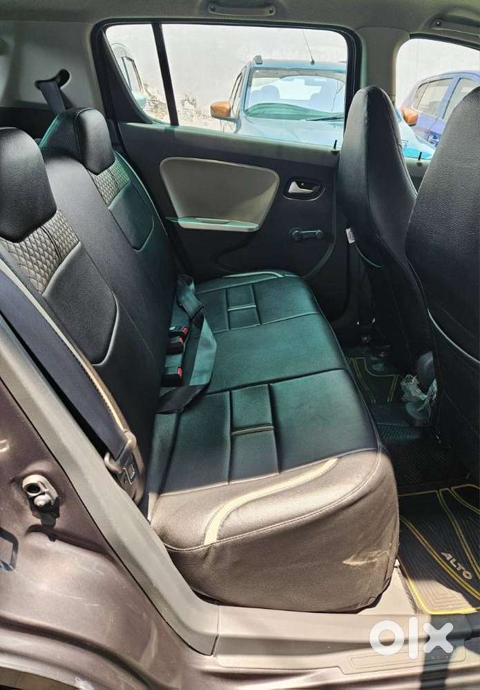 Maruti Suzuki Alto K10 1.0 Vxi (o) Amt, 2019, Petrol
