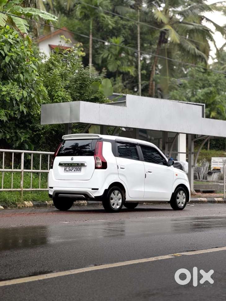 Maruti Suzuki Wagon R Zxi, 2022, Petrol