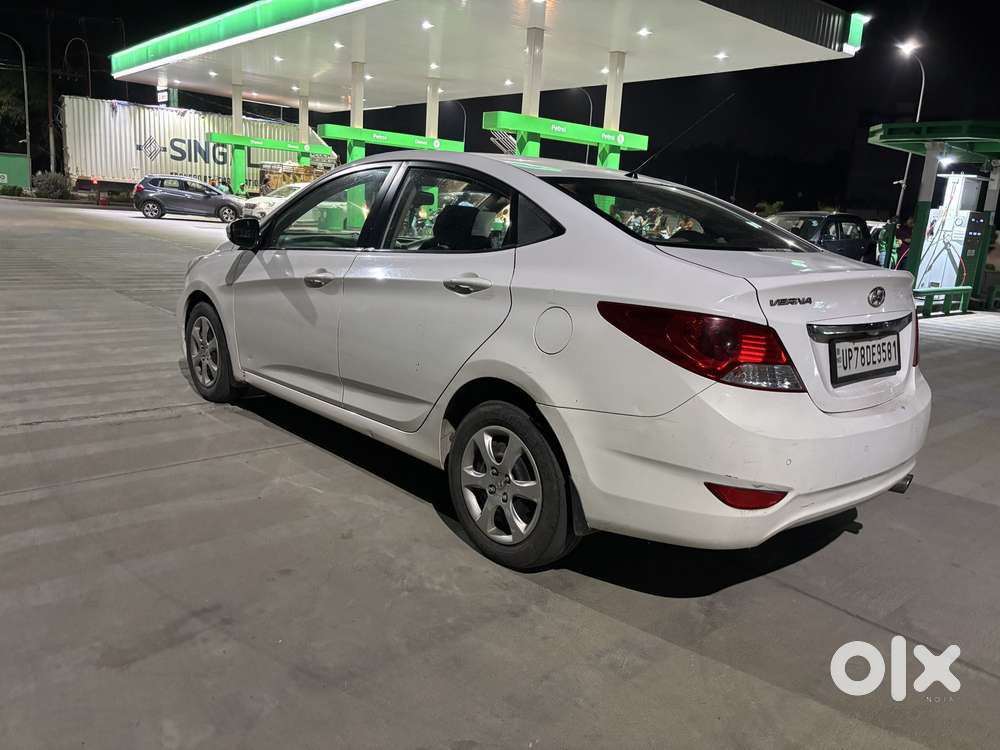 Hyundai Verna 2011-2014 1.6 Crdi Ex Mt, 2013, Diesel