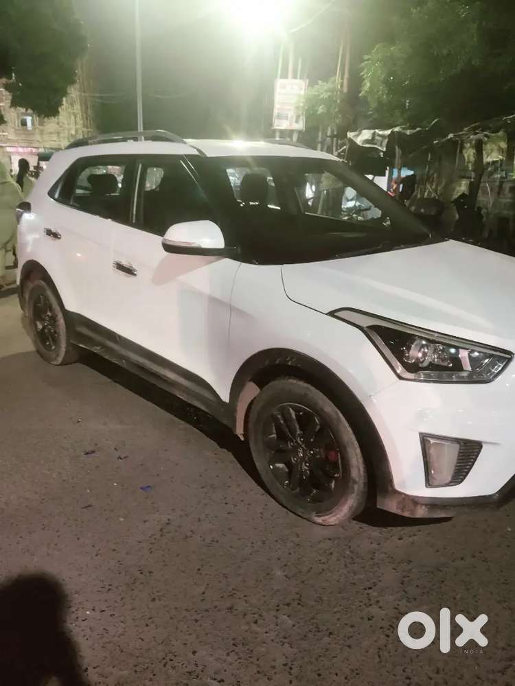 Hyundai Creta 1.5 2015