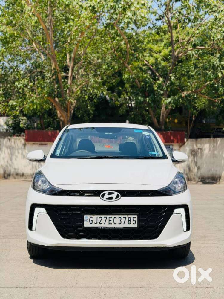 Hyundai Aura 1.2 Sx Cng, 2023, Cng & Hybrids