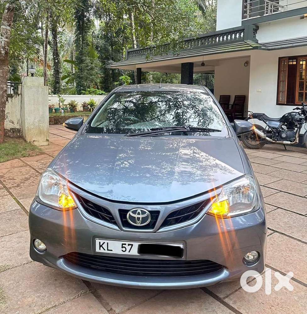 Toyota Etios Liva 2015 Diesel Well Maintained