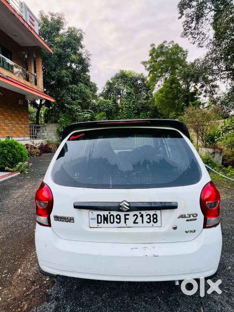 Maruti Suzuki Alto K10 2010 Car