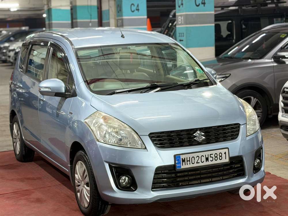 Maruti Suzuki Ertiga Vxi, 2013, Cng & Hybrids
