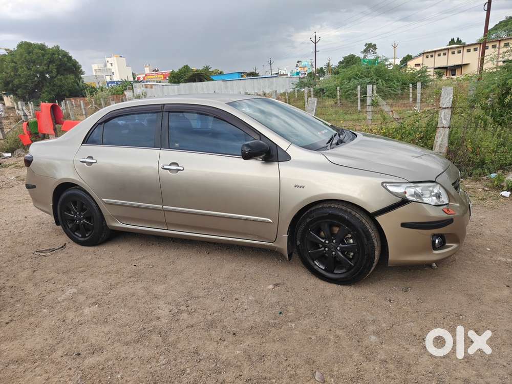 Toyota Corolla Altis 2009