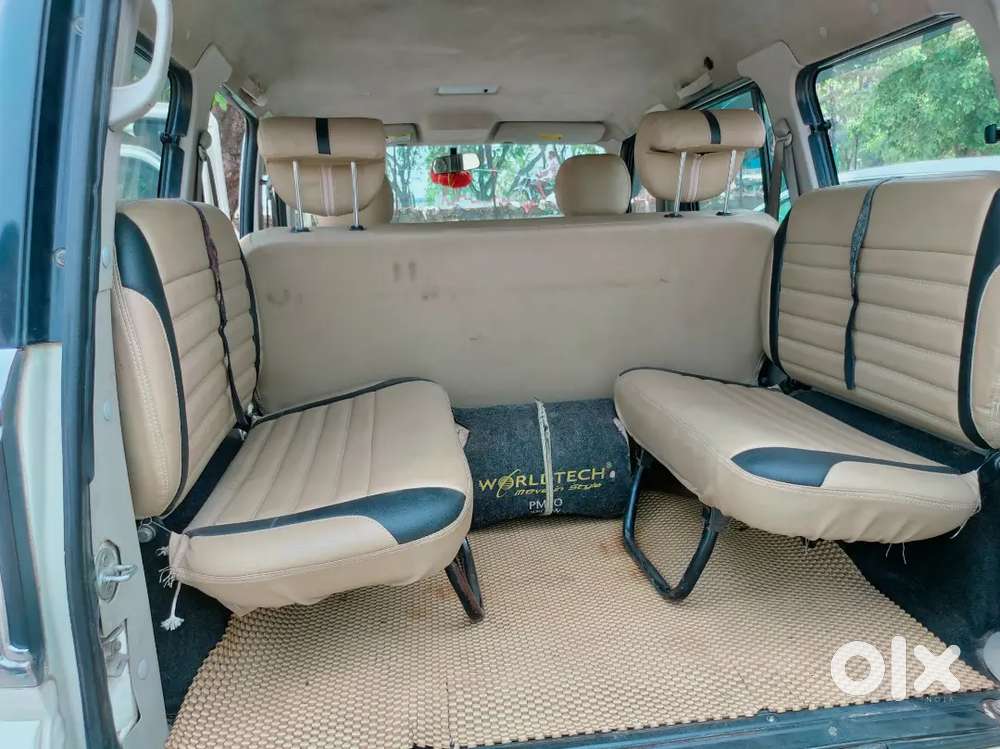 Mahindra Scorpio 2018