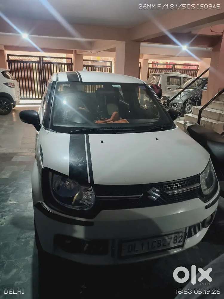 Maruti Suzuki Ignis 2018
