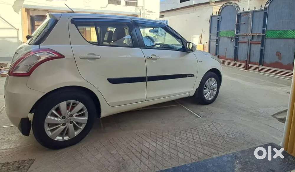 2017 Maruti Suzuki Swift