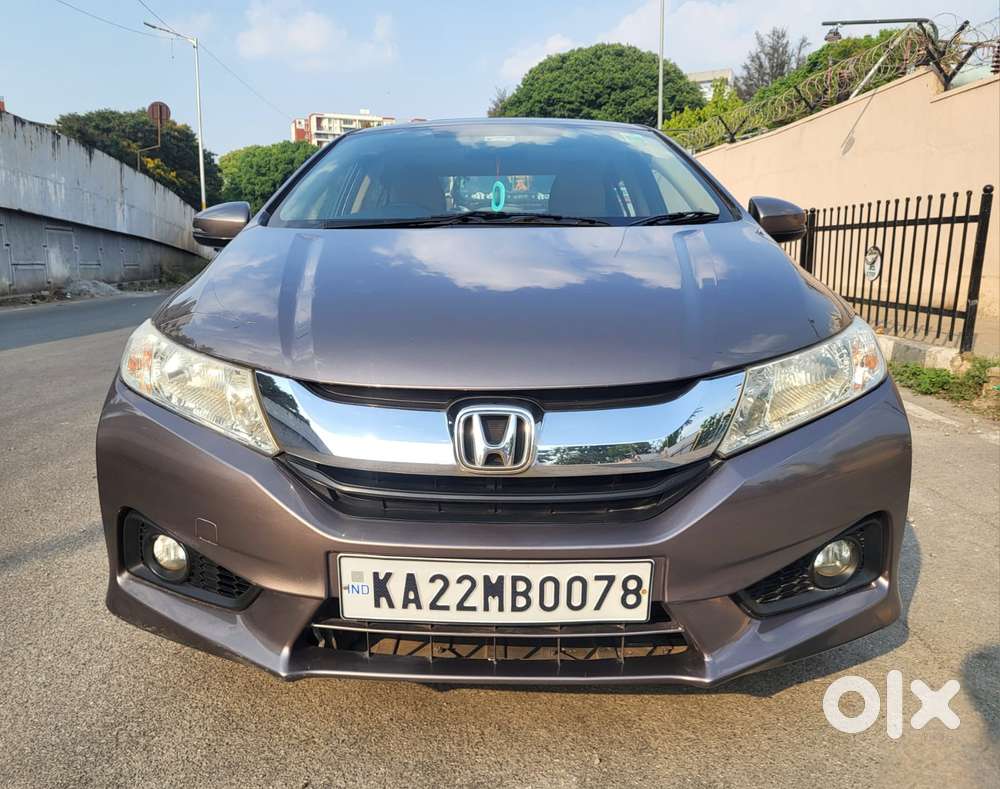 Honda City 2015-2017 I Dtec Vx, 2016, Electric