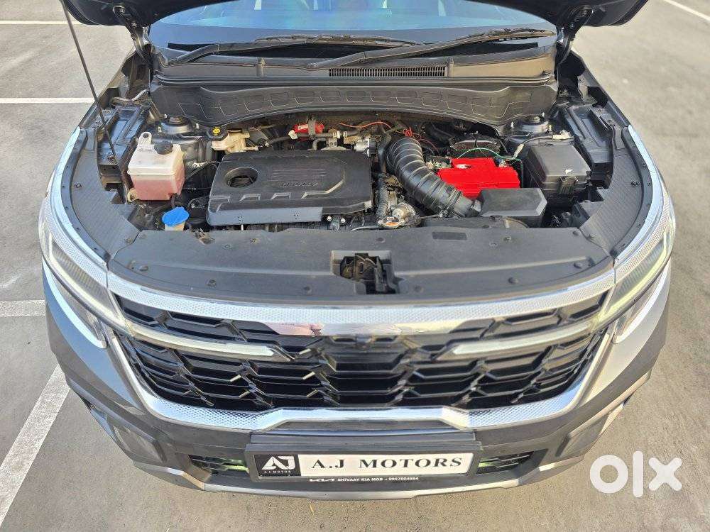 Kia Seltos 1.5 Gtx+ Diesel At, 2024, Diesel