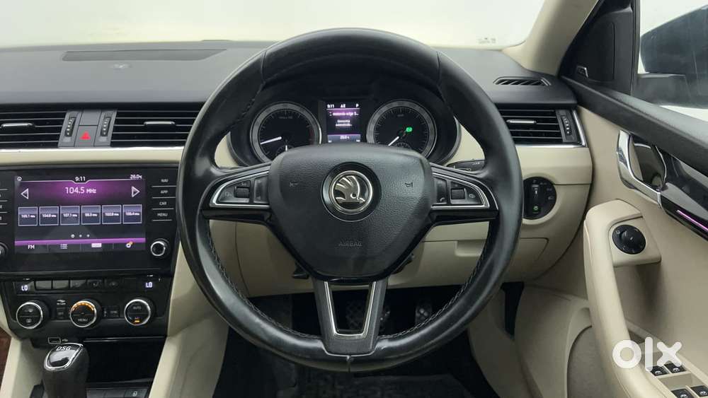Skoda Octavia 2.0 L K Tsi At, 2018, Petrol