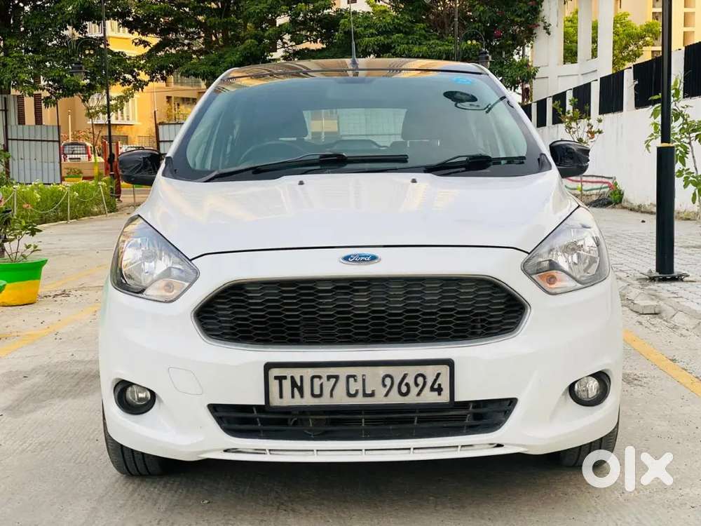 Ford Figo Titanium Single Owner