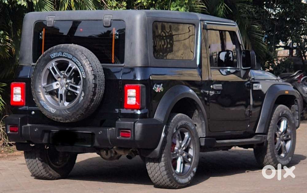 Mahindra Thar 2023 Diesel Well Maintained