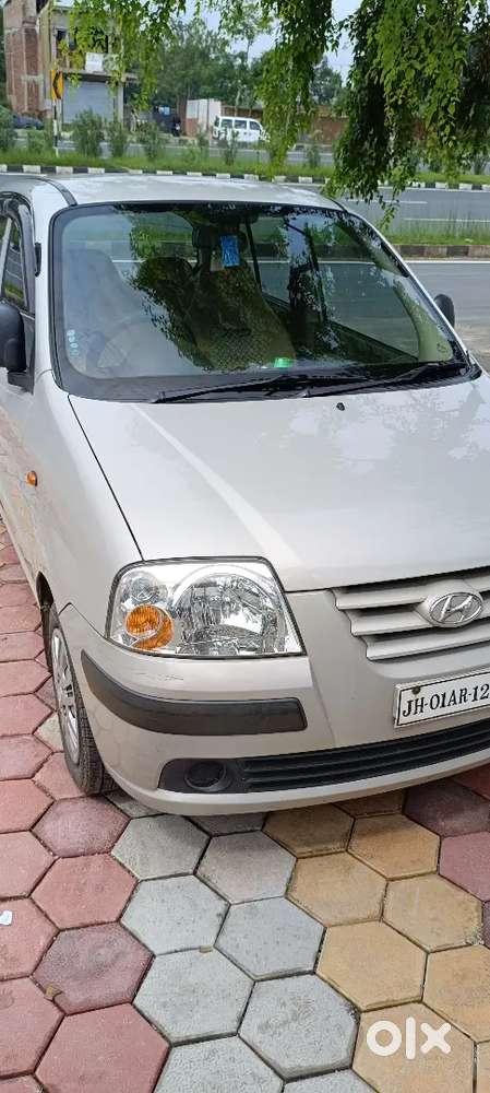 Hyundai Santro Xing 2012 Xl Petrol Original Paint ,