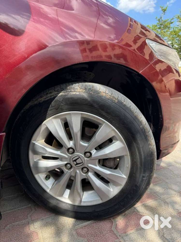 Honda City V At, 2012, Petrol