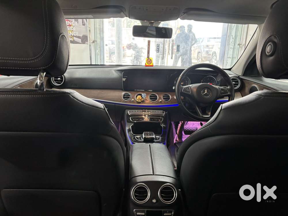 Mercedes-benz E-class E 220 D, 2017, Diesel