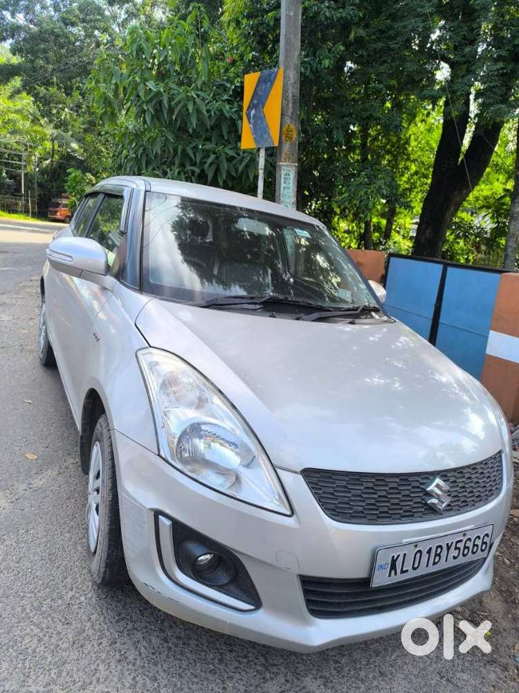 Maruti Suzuki Swift Vxi Bsiv, 2016, Petrol
