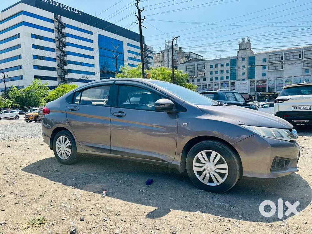 Honda City 2014-2015 I Dtec Sv, 2014, Diesel