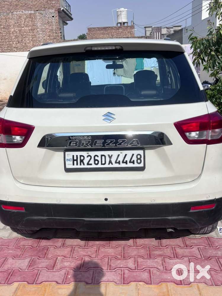Maruti Brezza Vdi 2019