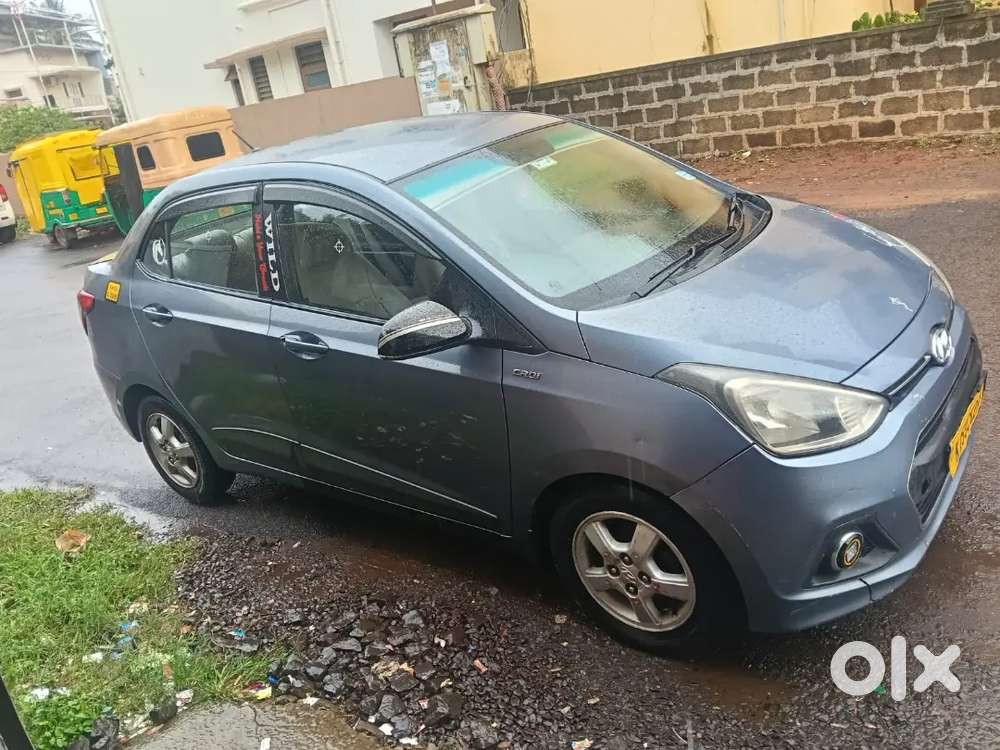 Hyundai Xcent Prime 2017 Diesel Manual