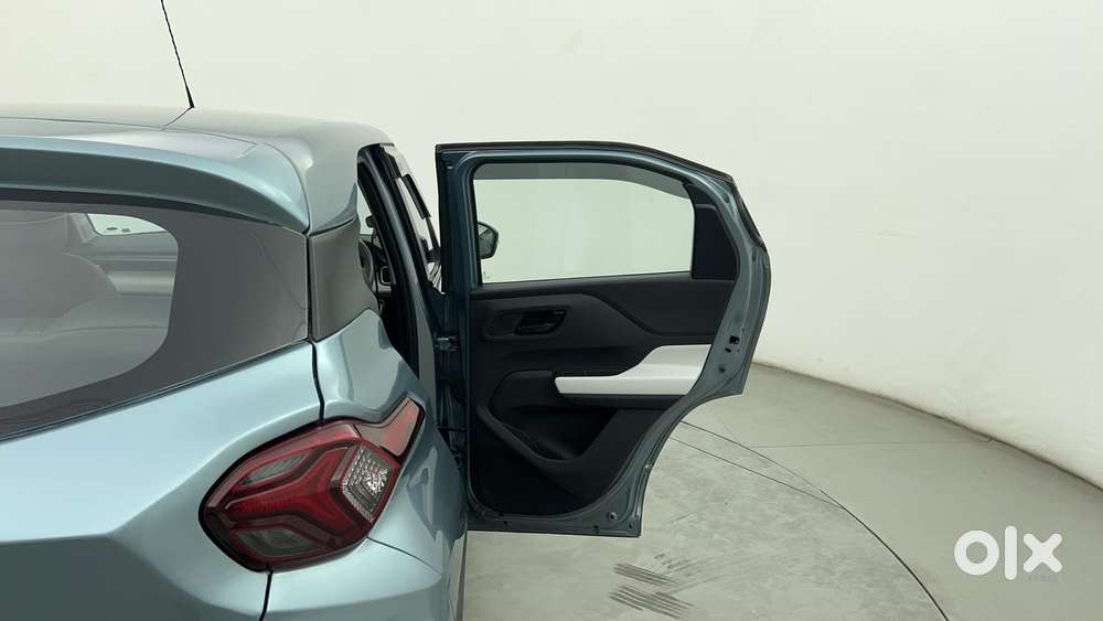 Tata Punch Accomplished Amt, 2022, Petrol