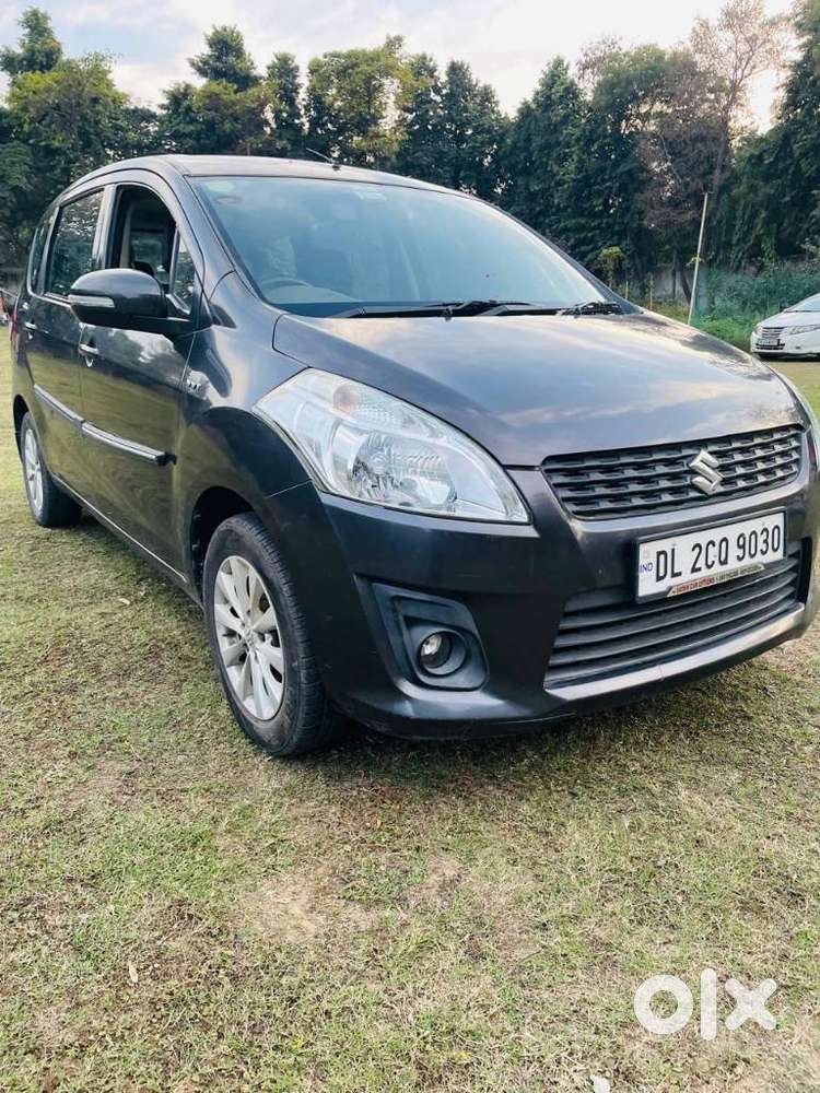 Maruti Suzuki Ertiga Zxi, 2014, Petrol