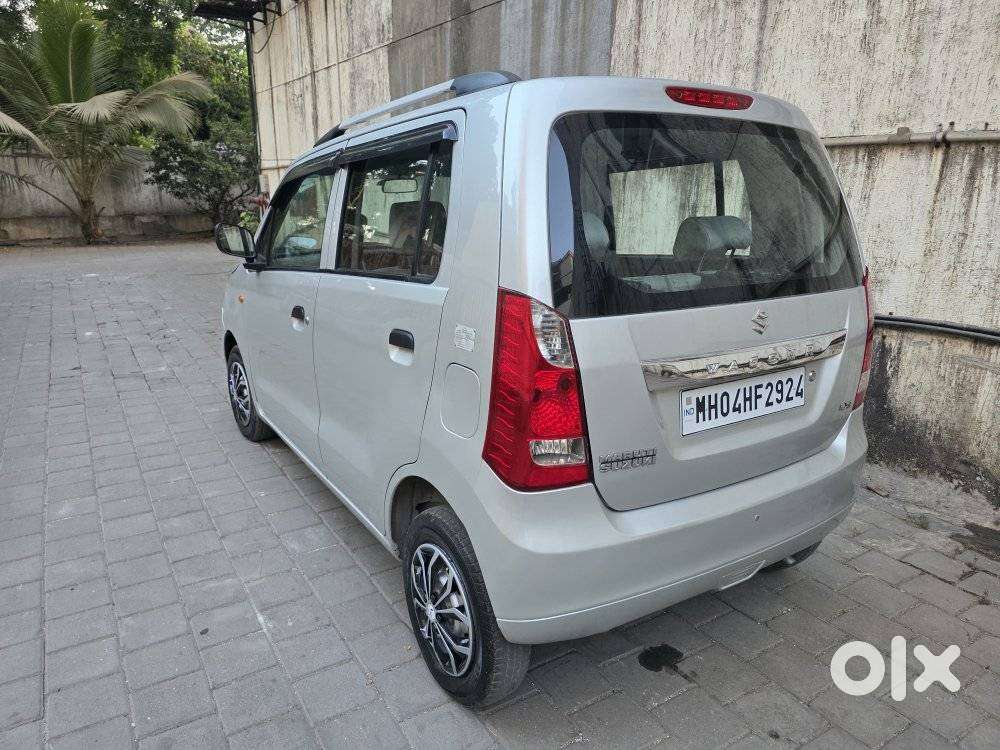 Maruti Suzuki Wagon R Cng Lxi, 2016, Cng & Hybrids