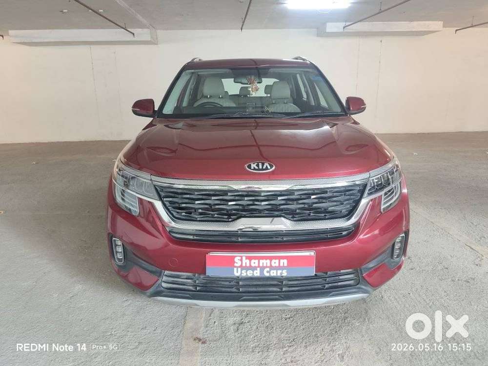 Kia Seltos Htk G, 2020, Petrol