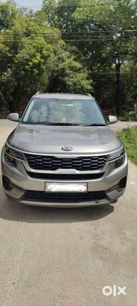 Kia Seltos Htx Plus D, 2019, Diesel