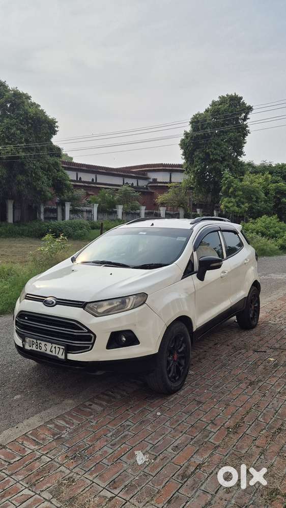 Ford Ecosport Diesel 2015 Km Driven