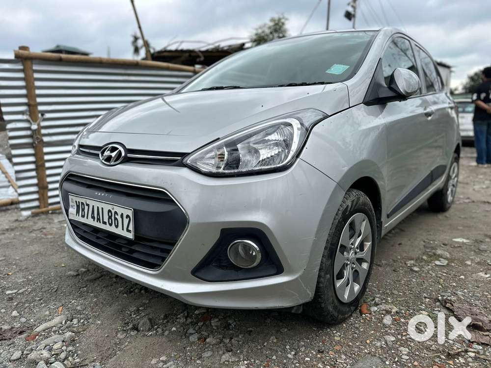 Hyundai Xcent 2016-2017 1.2 Kappa S Celebration Edition, 2016, Petro..