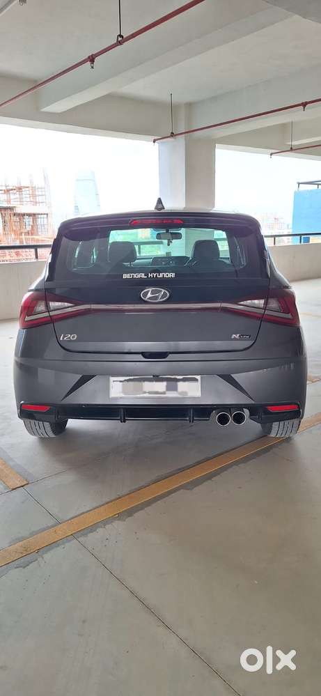 Hyundai I20 N Line N6 1.0 Turbo Dct, 2022, Petrol
