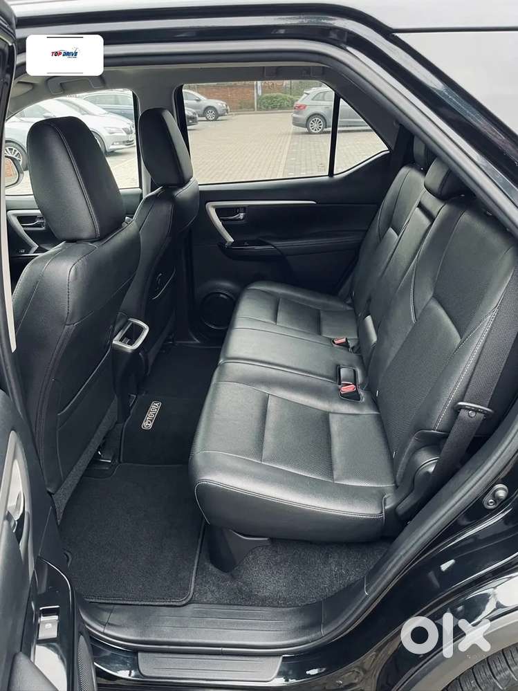 Toyota Fortuner 2.7 2wd At, 2021, Petrol