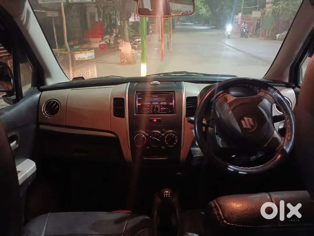 Maruti Suzuki Wagon R 2016