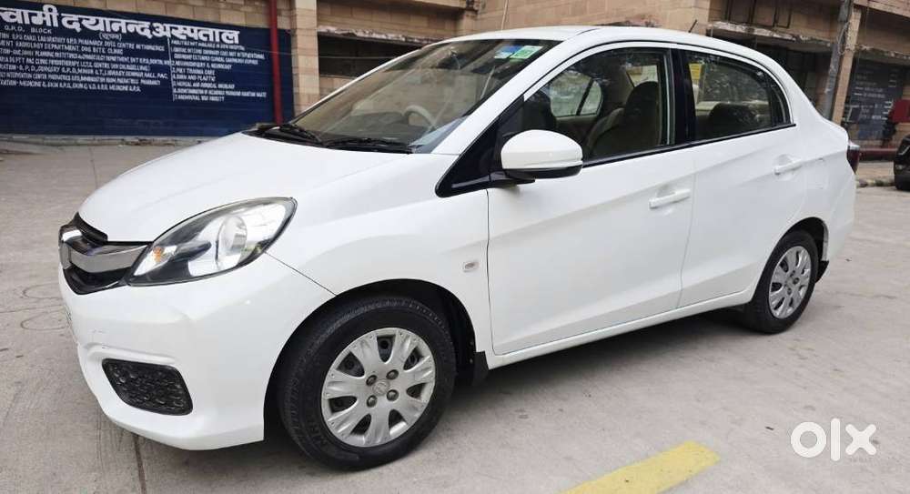 Honda Amaze 1.2 Smt I Vtec, 2017, Petrol