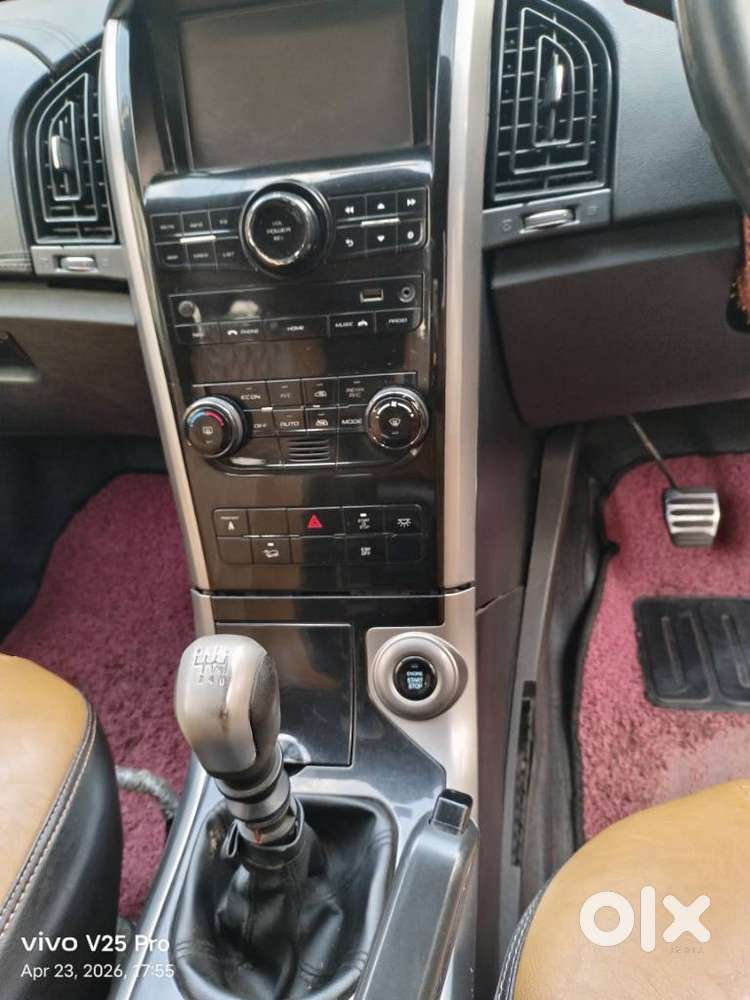 Mahindra Xuv500 W11 Option, 2018, Diesel