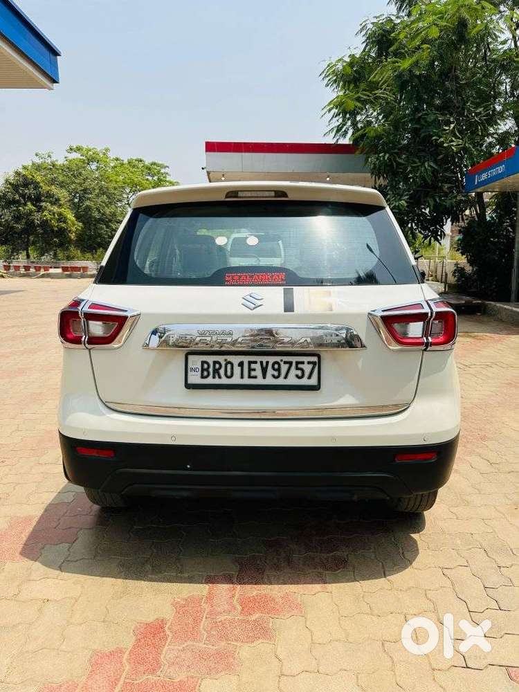 Maruti Suzuki Vitara Brezza 1.5 Vxi, 2020, Petrol
