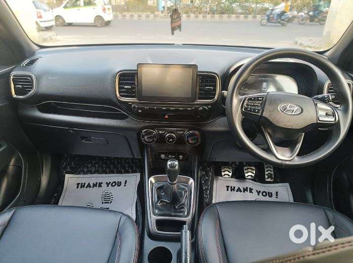 Hyundai Venue Sx(o) 1.0 Turbo Mt Knight Edition, 2024, Petrol