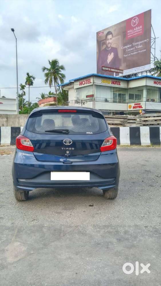 Tata Tiago Xza Plus, 2021, Petrol