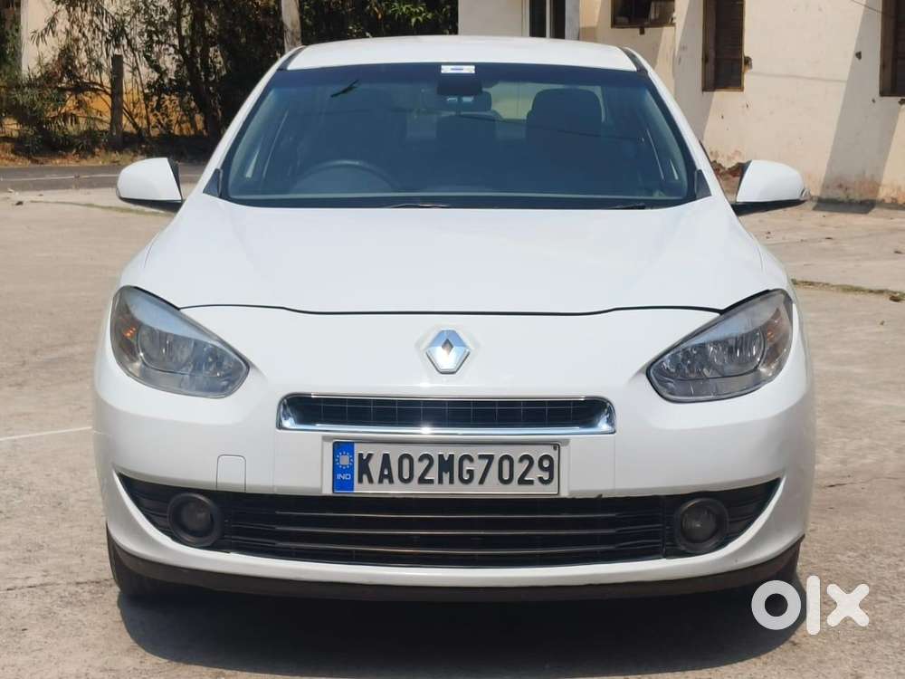 Renault Fluence Diesel 2012