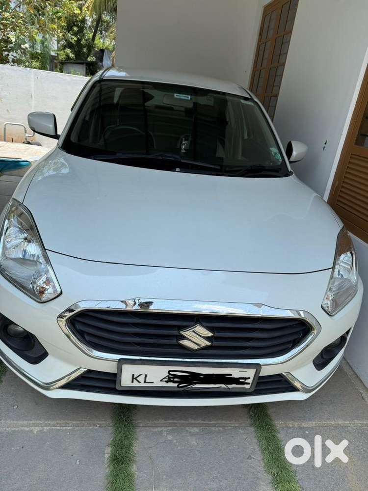 Maruti Suzuki Dzire 2018 Petrol Well Maintained